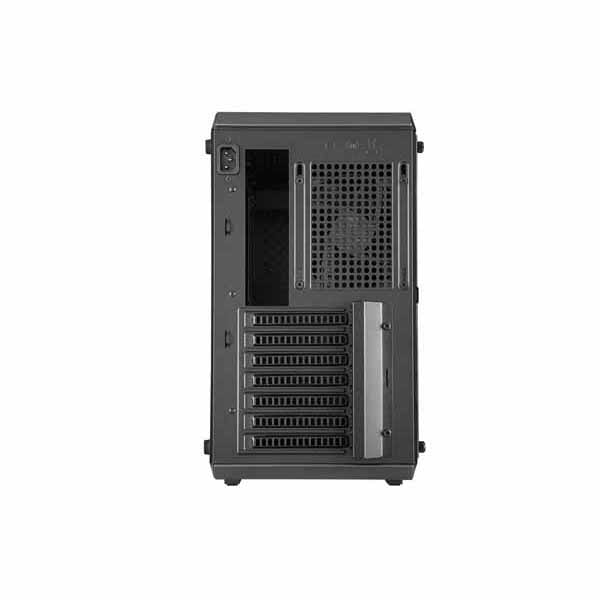 Cooler Master MasterBox Q500L ミドルタワー型PCケース（内部ケーブル
