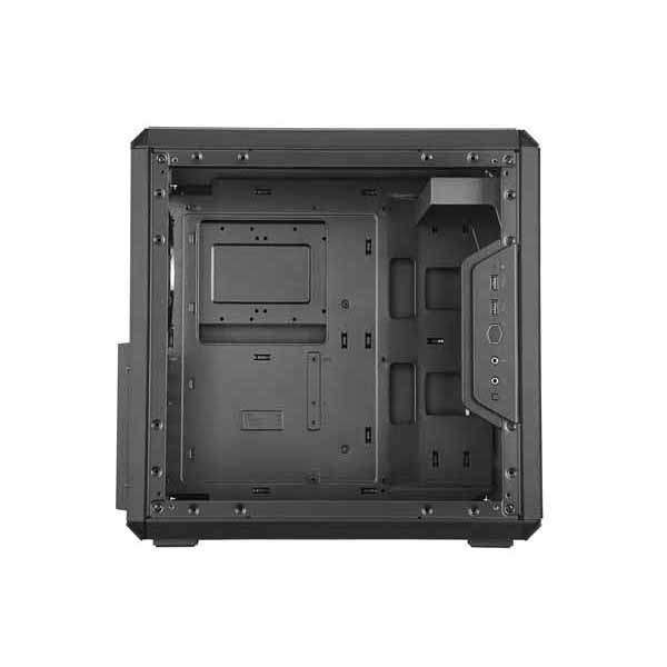 ミドルタワーケース　クーラーマスター　Q500L Cooler Master MasterBox Q500L ミドルタワー型PCケース（内部