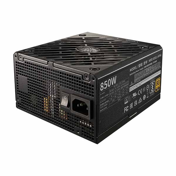 Amazon.co.jp: Cooler Master フルモジュラー式 850W SFX PC電源