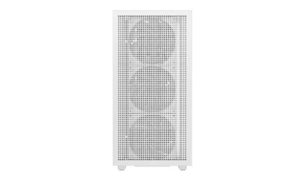 Deepcool CH560 DIGITAL WH デジタルディスプレイ搭載 ミドルタワー型