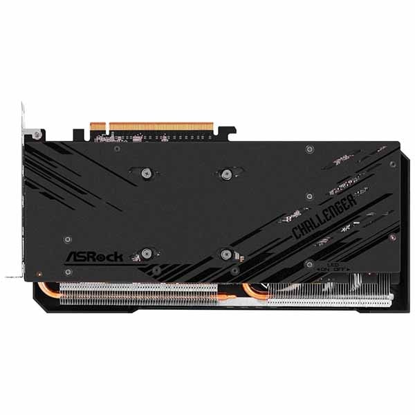 ASRock Radeon RX 7700XT Challenger 12G OC オーバークロック仕様の