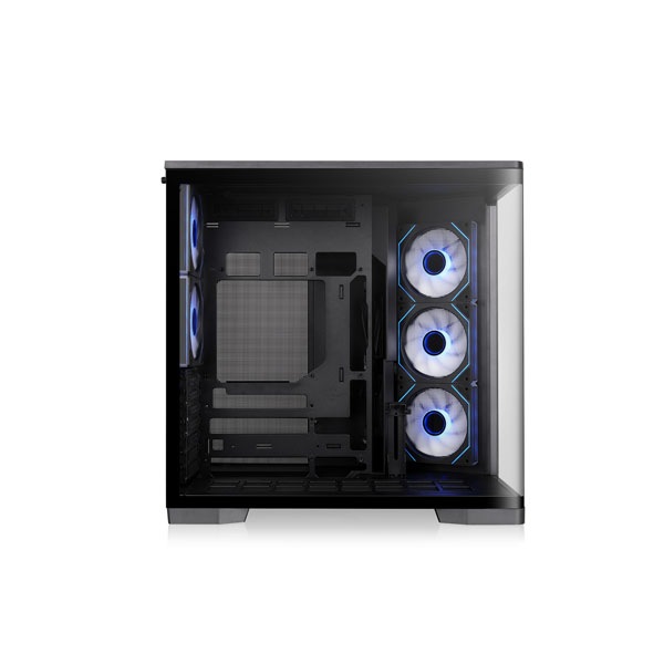 Thermaltake Arcus 380 TG ARGB Black ミドルタワーPCケース ブラック