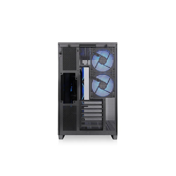 Thermaltake Arcus 380 TG ARGB Black ミドルタワーPCケース ブラック