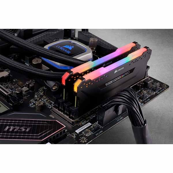 Corsair 32GB(16GBx2) DDR4-3600MHz (PC4-28800) 18-22-22-42