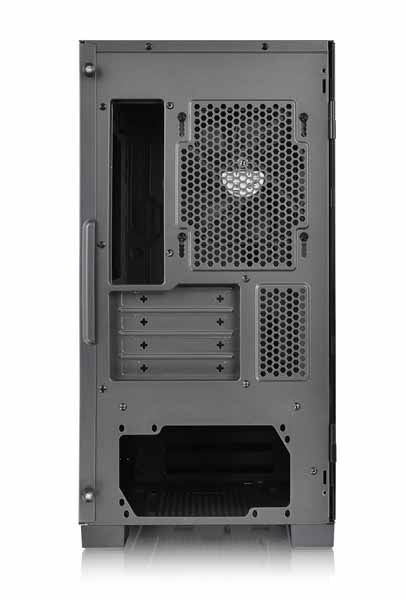 Thermaltake ミニタワー型PCケース S100 TG ブラック S100 TGシリーズ | Thermaltake ミニタワー型PCケース | 株式