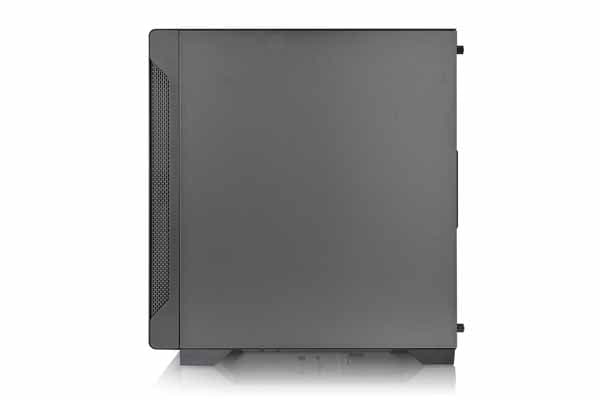 Thermaltake S100 TG ミニタワー型PCケース ブラック｜CA-1Q9