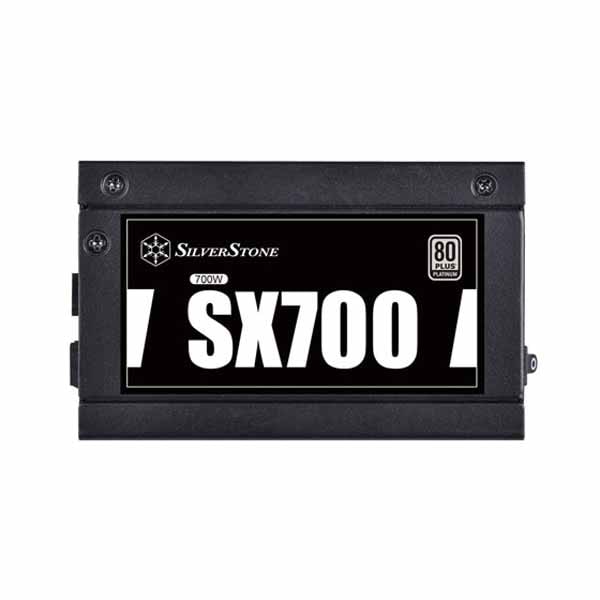 SILVERSTONE SX700-PT 700W SFXフォームファクタ 電源ユニット