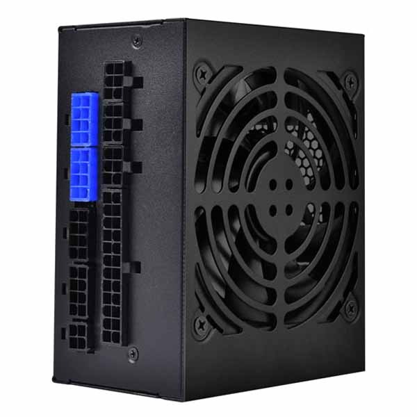 SilverStone SX700 700W 電源ユニット SILVERSTONE SX700-PT 700W SFXフォームファクタ 電源ユニット