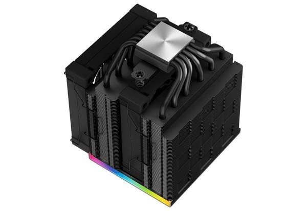 Deepcool AK620 DIGITAL デジタルディスプレイ搭載 高冷却サイドフロー