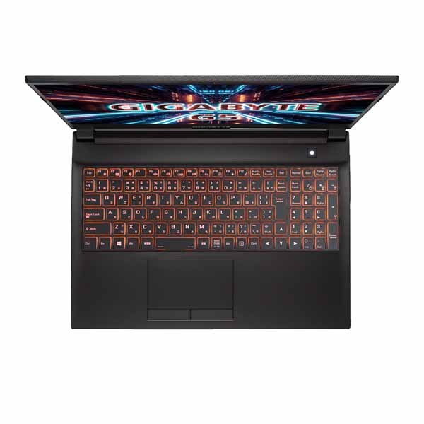 GIGABYTE G5（15インチ FHD 144Hz、i5、RTX3060、日本語キー 