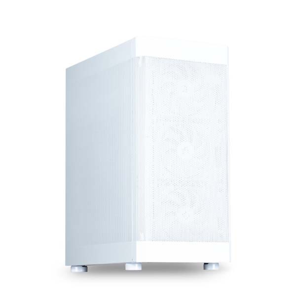 ZALMAN i4 White フルメッシュ仕様 ミドルタワー型PCケース