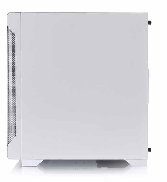 Thermaltake S100 TG Snow Edition ミニタワー型PCケース