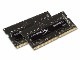Kingston 16GB(8GBx2) DDR4 3200MHz (PC4-25600) 20-22-22| HX432S20IB2K2/16|ノート用メモリ(SODIMM)|メモリー