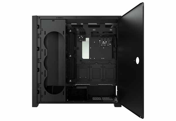 コルセア CORSAIR iCUE 5000X RGB パソコンケース 未使用品 Amazon | CORSAIR iCUE 5000X RGB ミドルタワー ATX ケース