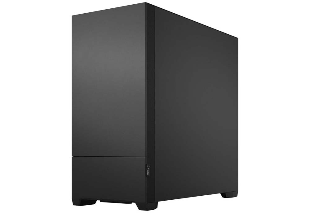アウトレット特価・新品】Fractal Design Pop Silent Black Solid