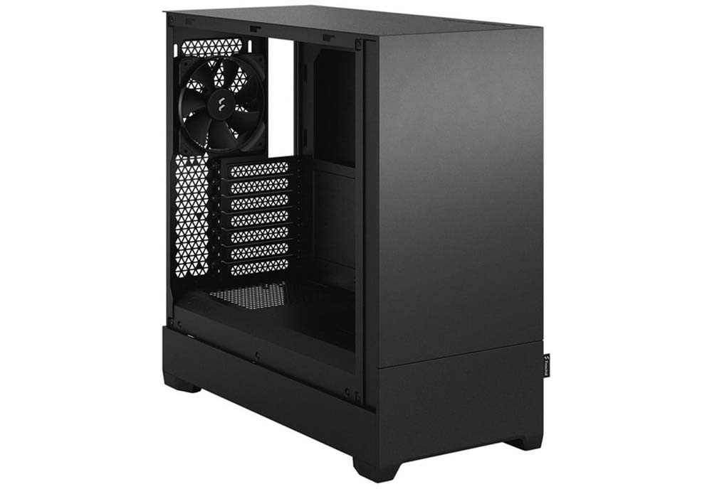 アウトレット特価・新品】Fractal Design Pop Silent Black Solid