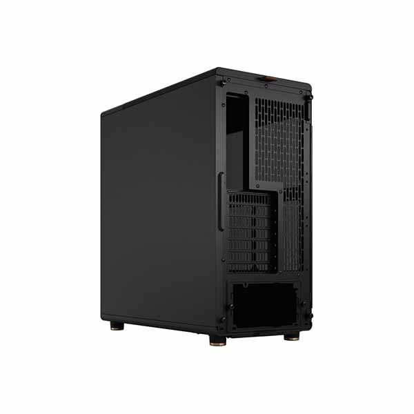 アウトレット特価・新品】Fractal Design North Charcoal Black