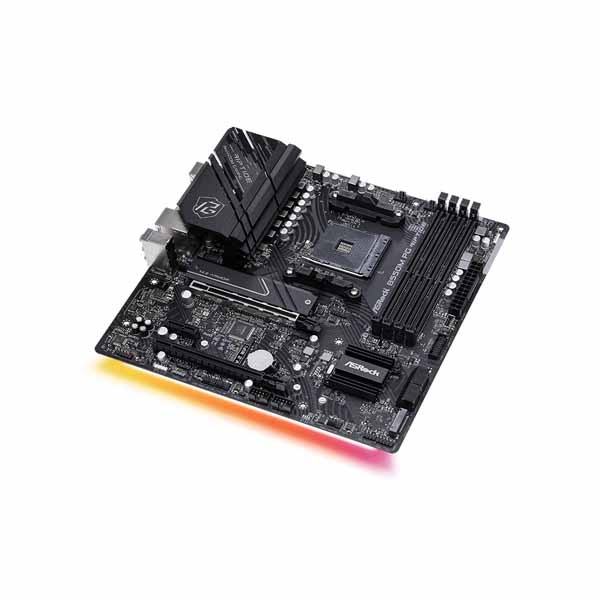 ASRock B550M PG Riptide コスパに優れたゲーミング仕様MicroATX