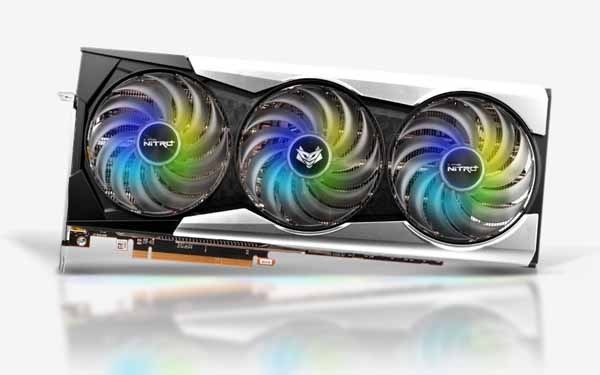 Sapphire NITRO+ Radeon RX 6950 XT GAMING OC 16GB GDDR6