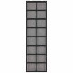 Corsair Carbide 678C PSU Dust Filter, Black｜CC-8900339|サプライ/オプション品|PCケース