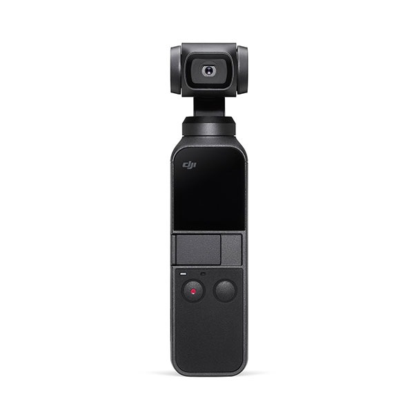 正規代理店品 DJI OSMO POCKET (JAPAN) 3軸スタビライザー