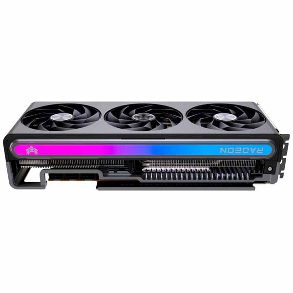 Sapphire NITRO+ RADEON RX 7900 XT GAMING OC VAPOR-X 20GB