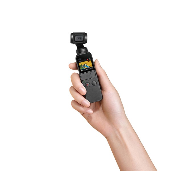 正規代理店品 DJI OSMO POCKET (JAPAN) 3軸スタビライザー