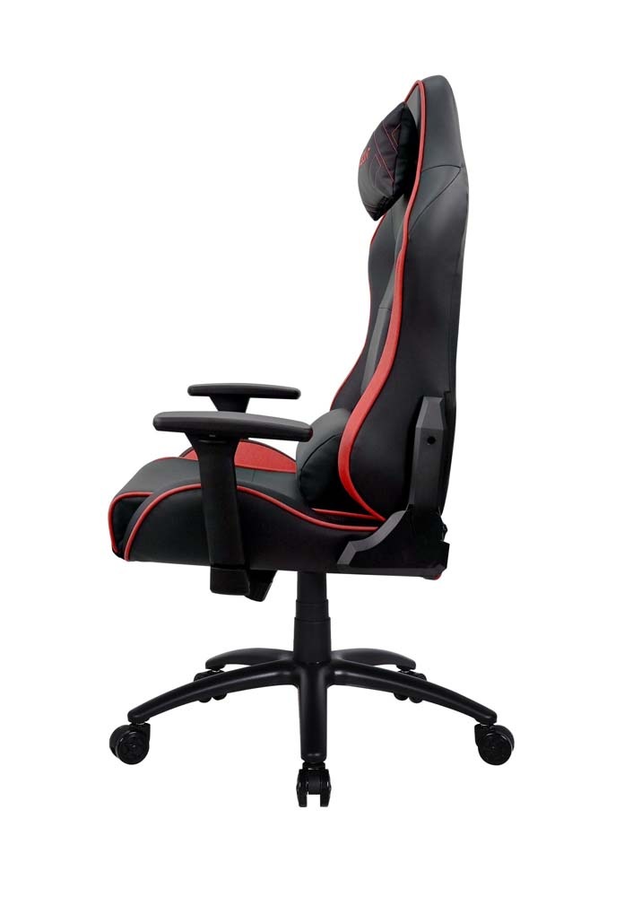 Alphaeon S1 Black/Red ゲーミングチェア ブラック/レッド|RW715AE23 Alphaeon S1 Black/Red ゲーミングチェア ブラック/レッド|RW715AE23