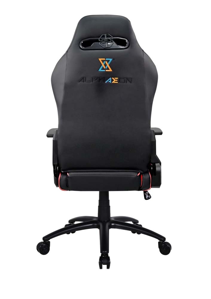 Alphaeon S1 Black/Red ゲーミングチェア ブラック/レッド｜RW715AE23