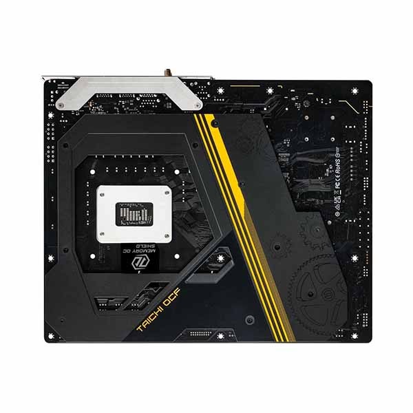 ASRock Z890 Taichi OCF 機能性、デザイン性、耐久性に優れ