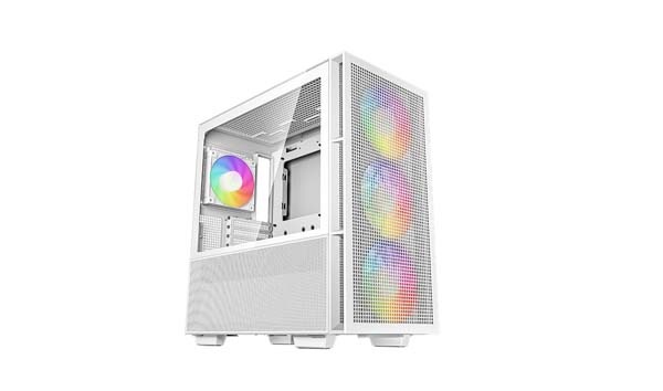 未開封 DEEPCOOL ミドルタワーケース CH560 DIGITAL wh Deepcool 未開封 DEEPCOOL ミドルタワーケース CH560 DIGITAL wh Deepcool