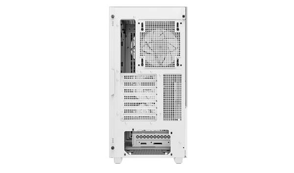 Deepcool CH560 WH ミドルタワー型PCケース ホワイト｜R-CH560