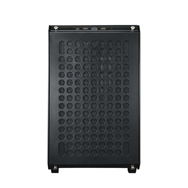 Cooler Master Qube 500 Flatpack Black フルモジュラー式ミドル