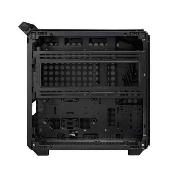 COOLER MASTER QUBE 500 ブラック PCケース Cooler Master Qube 500 Flatpack Review | PCMag