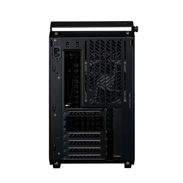 COOLER MASTER QUBE 500 ブラック PCケース Cooler Master Qube 500 Flatpack - Review 2023 - PCMag Middle