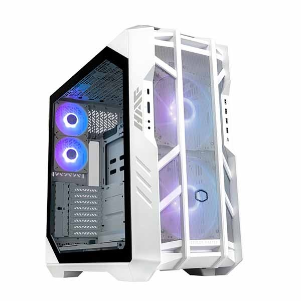 Cooler Master HAF 700 White ハイエンド フルタワー ゲーミングPC 