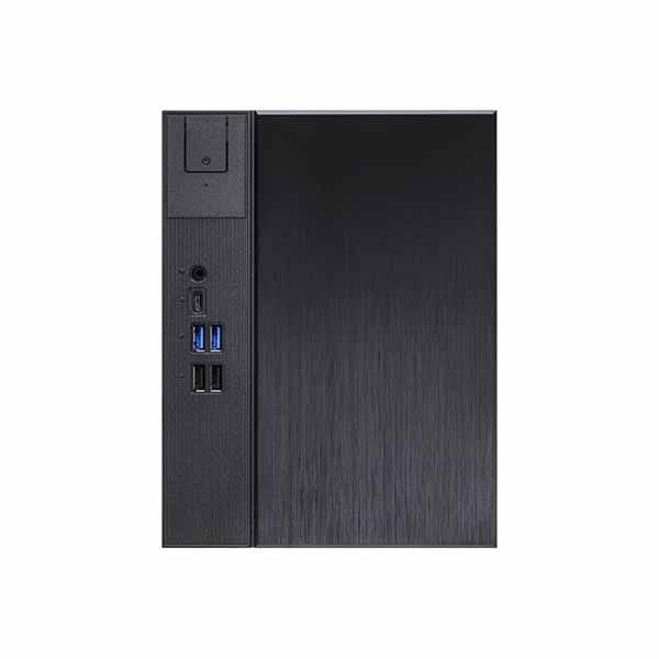 ASRock DeskMeet X600 コンパクトサイズのベアボーン｜DeskMeet X600/B