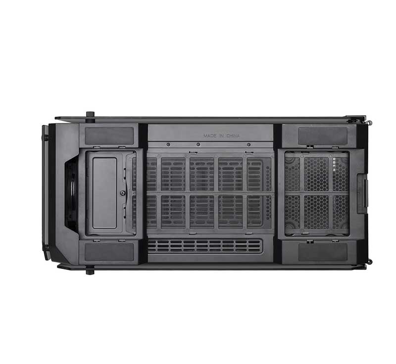 Thermaltake VIEW 71 TG 4面強化ガラスパネルを搭載PCケース｜CA