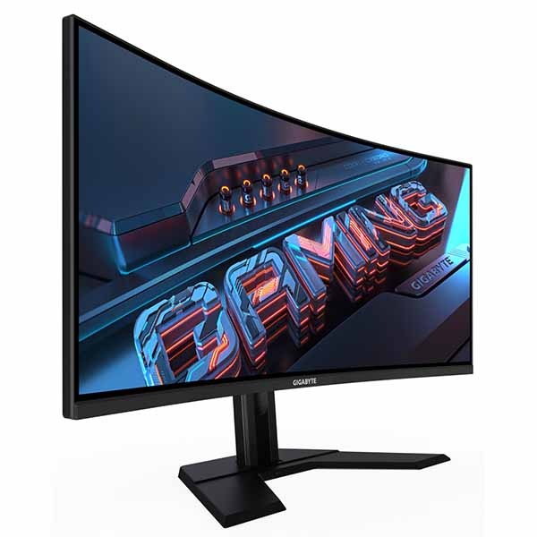 GIGABYTE G34WQCH ゲーミングモニター G34WQC A Gaming Monitor - GIGABYTE Japan