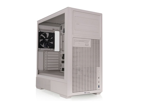 Thermaltake Retro 360 TG Mid Tower Chassis ミドルタワーPCケース