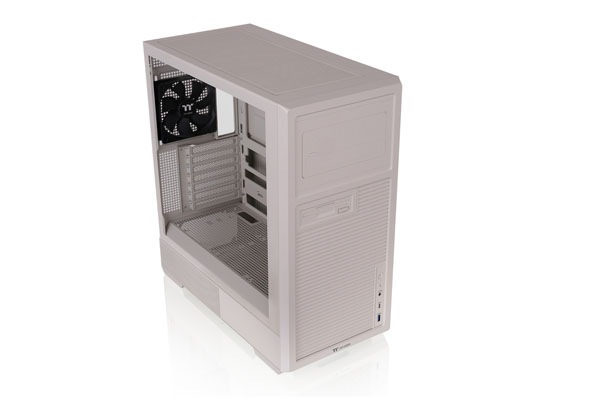 Thermaltake Retro 360 TG Mid Tower Chassis ミドルタワーPCケース