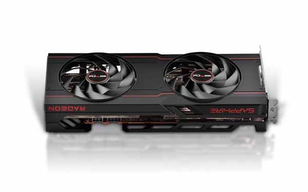 Sapphire PULSE Radeon RX 6750 XT GAMING OC 12GB GDDR6 グラフィック