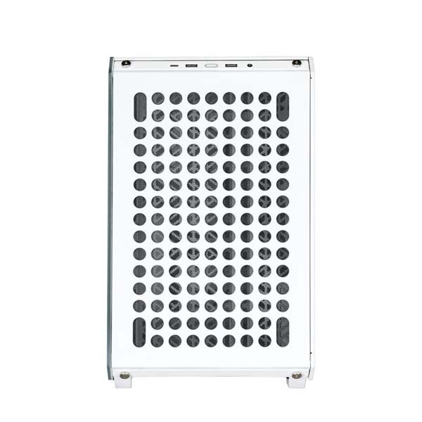 Cooler Master Qube 500 Flatpack White フルモジュラー式ミドル