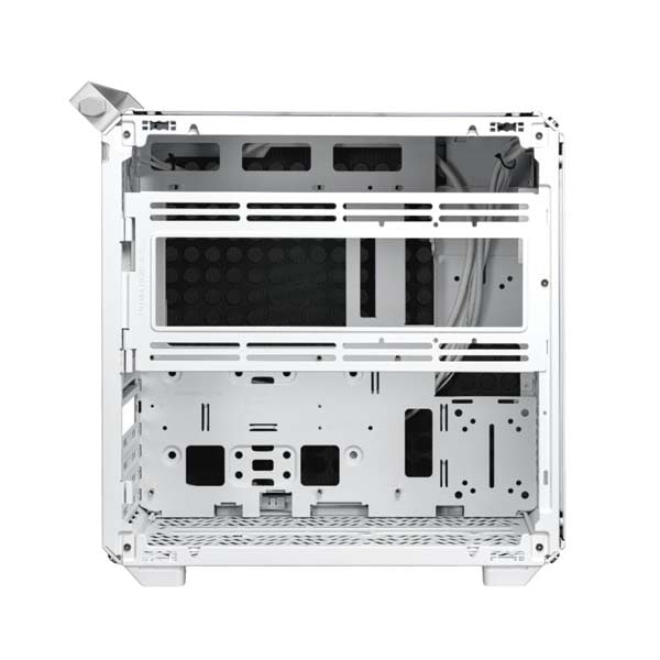 Cooler Master Qube 500 Flatpack White フルモジュラー式ミドル