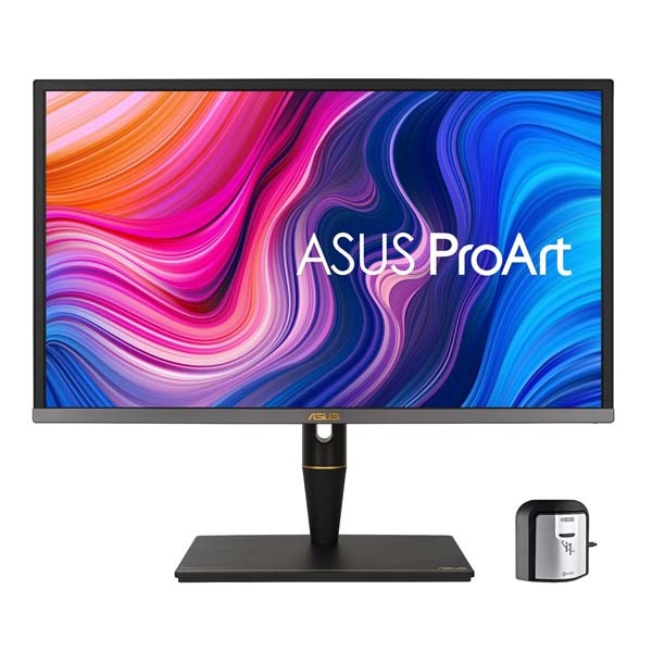 極美品 ASUS ProArt Display PA27UCX-K 27インチ ASUS PAシリーズ PA27UCX-K 27インチ IPSパネル搭載液晶モニター