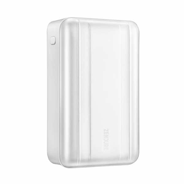 Zendure SuperTank Pro ZDG2STP シルバー SuperTank Pro 26800mAh 100WPD Portable Power Bank – Zendure