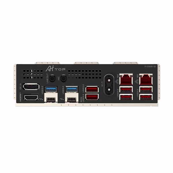 GIGABYTE Z890 AI TOP マザーボード Z890 AI TOP Motherboard - GIGABYTE Global