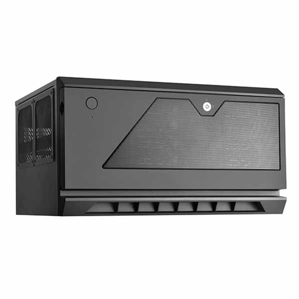 SILVERSTONE CS381 MicroATXサイズの大容量のNASケース｜SST-CS381B