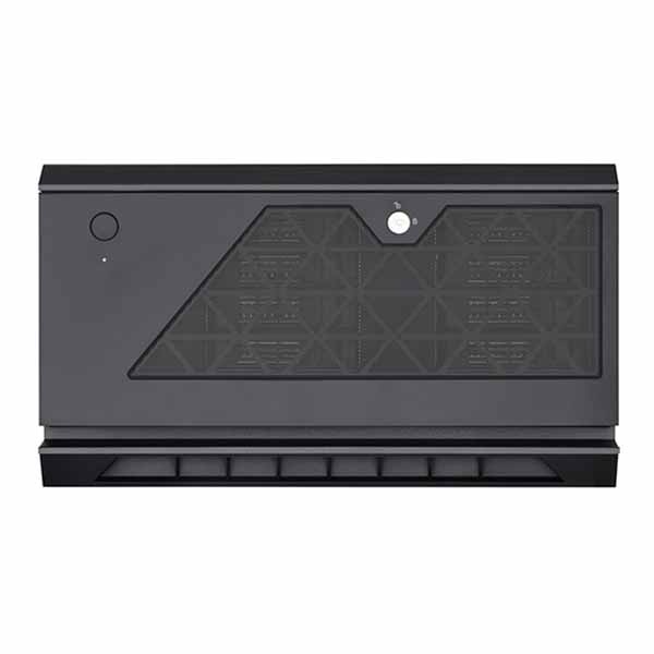 SILVERSTONE CS381 MicroATXサイズの大容量のNASケース｜SST-CS381B