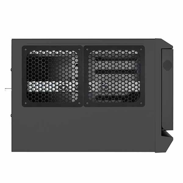 SILVERSTONE CS381 MicroATXサイズの大容量のNASケース｜SST-CS381B